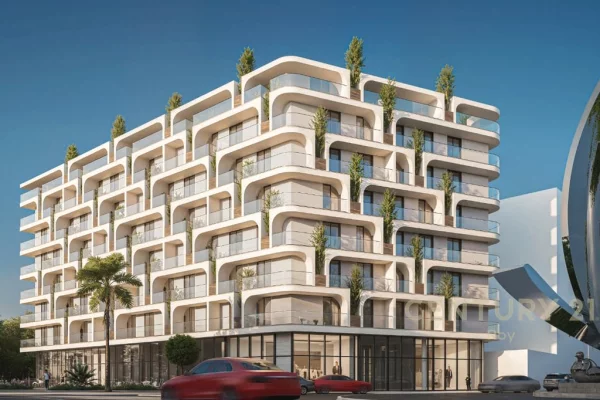 Appartamento in vendita a Durazzo 1+1, Vuoto