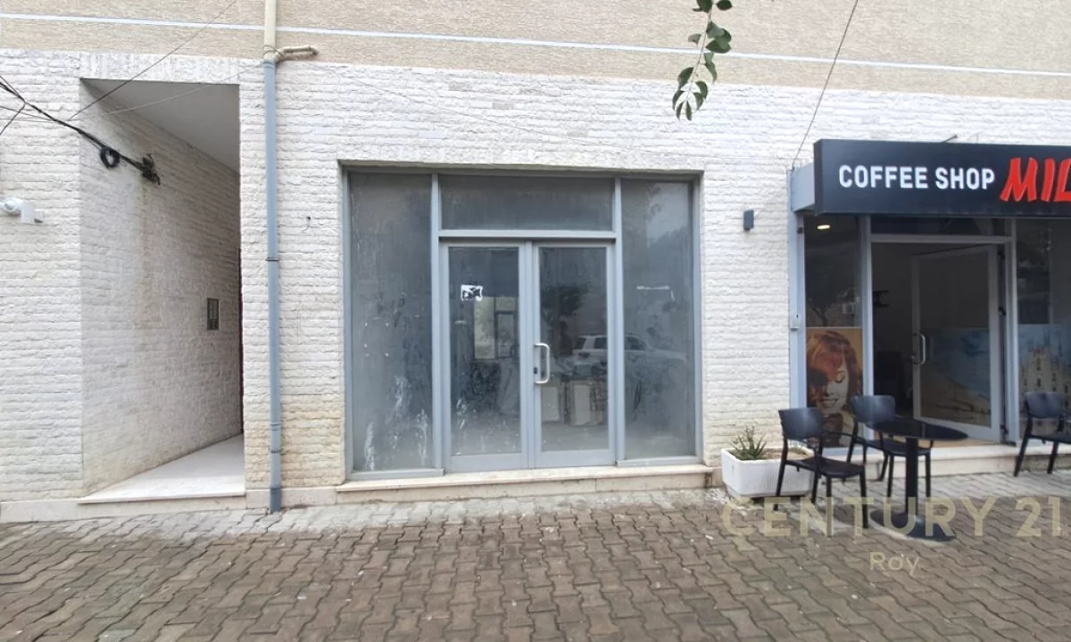 Ambient Komercial Ne Shitje ne Lagja nr.18, Durres 