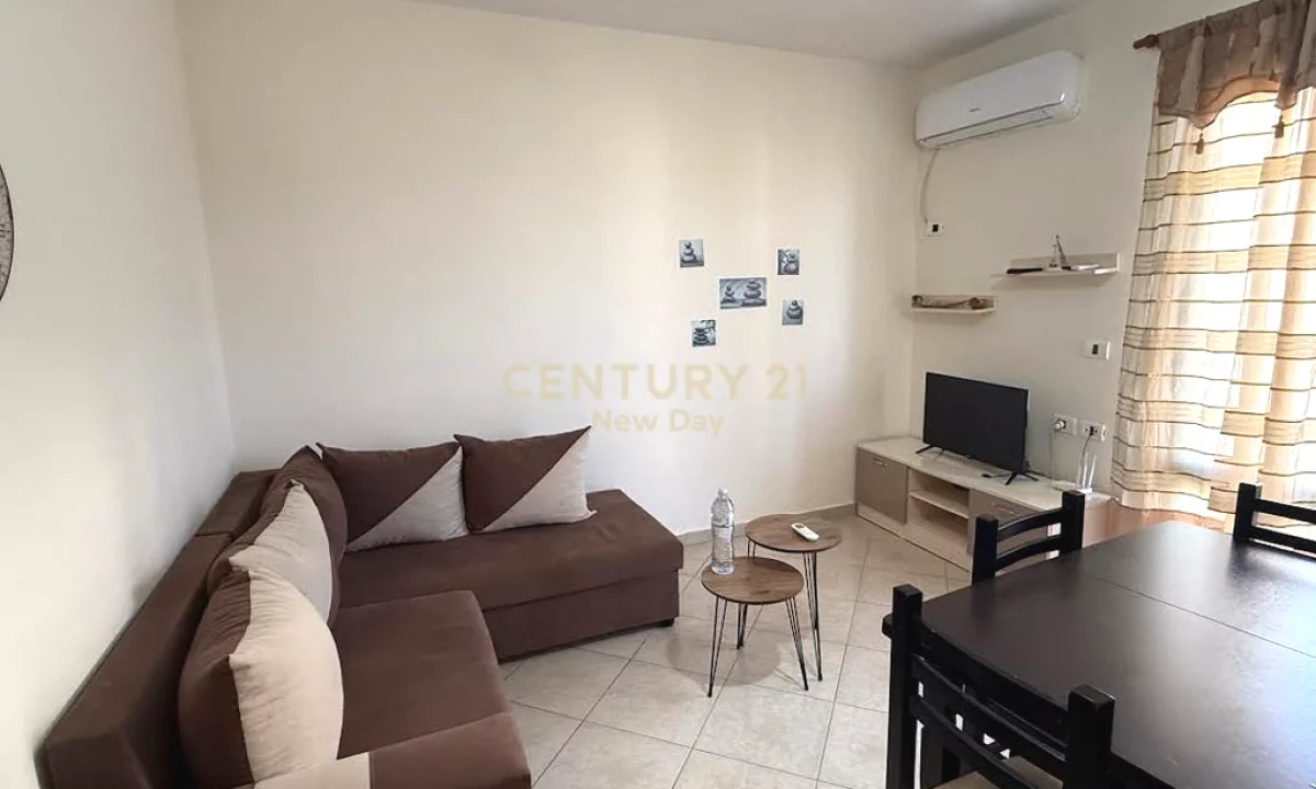 Shtepi ne shitje Apartament ne Durres, 1+1, Mobilimi Pjeserisht e mobiluar, Pagesa 117,000  Euro.