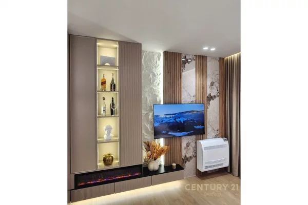 Shtepi ne shitje Apartament ne Durres, 2+1, Mobilimi E mobiluar, Pagesa 165,000  Euro.