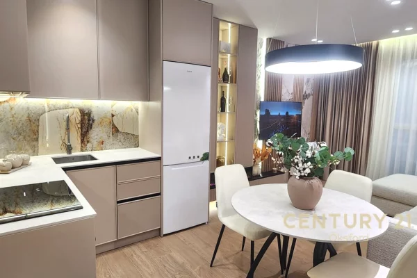 Shtepi ne shitje Apartament ne Durres, 2+1, Mobilimi E mobiluar, Pagesa 165,000  Euro.