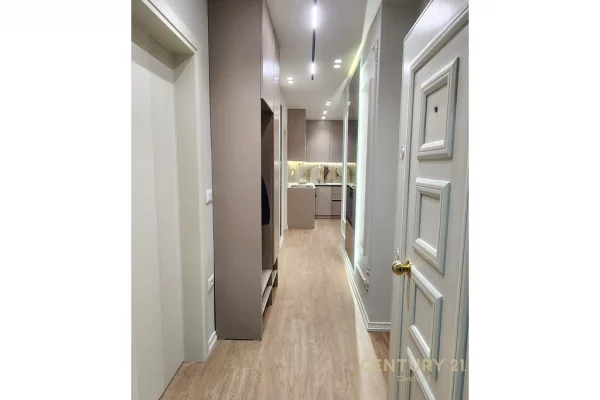 Shtepi ne shitje Apartament ne Durres, 2+1, Mobilimi E mobiluar, Pagesa 165,000  Euro.