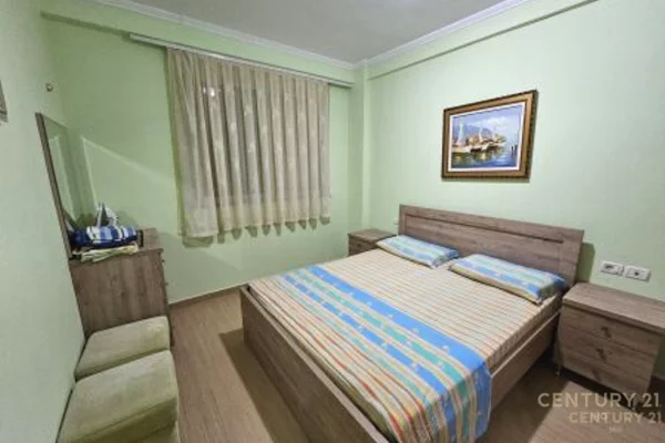 Shtepi ne shitje Apartament ne Durres, 1+1, Mobilimi Pjeserisht e mobiluar, Pagesa 75,000  Euro.