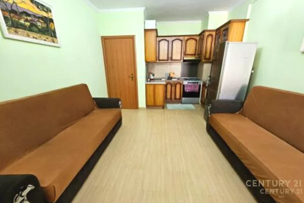 Shtepi ne shitje Apartament ne Durres, 1+1, Mobilimi Pjeserisht e mobiluar, Pagesa 75,000  Euro.