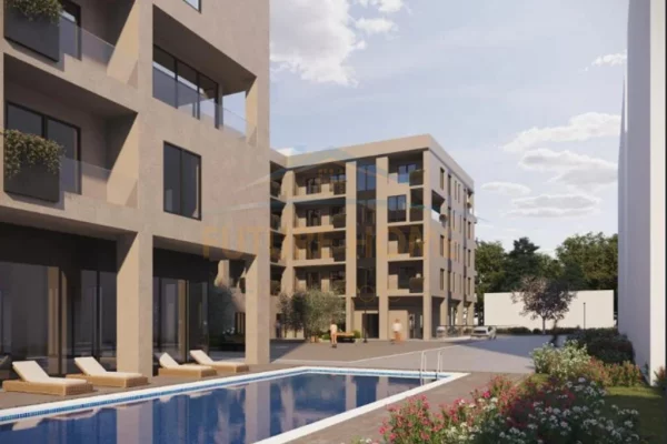 Shitet, Apartament 1+1, Golem, Durrës.