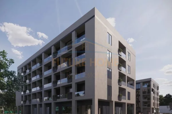 Appartamento in vendita a Durazzo 1+1, Vuoto