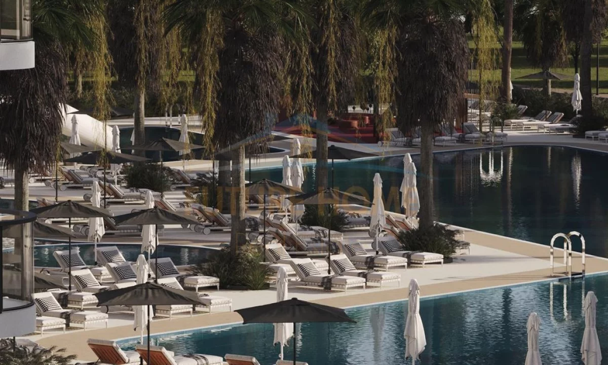 Appartamento in vendita a Durazzo 1+1, Vuoto