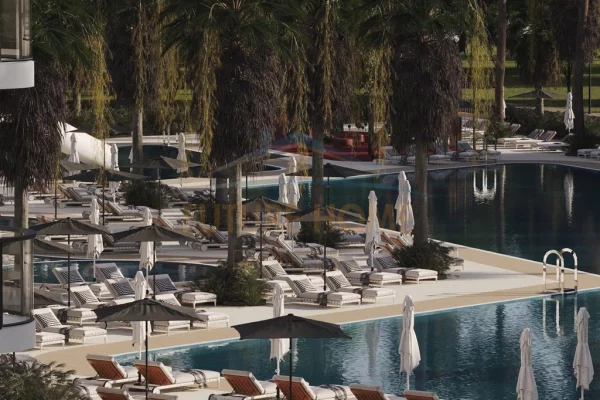 Shitet, Apartament 1+1, 