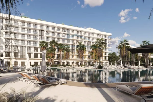 Appartamento in vendita a Durazzo 1+1, Vuoto