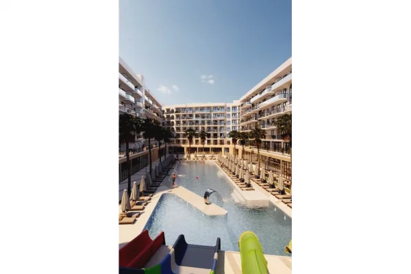 Appartamento in vendita a Durazzo 1+1, Vuoto