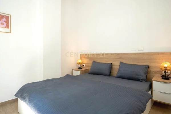 Shtepi ne shitje Apartament ne Durres, 1+1, Mobilimi E mobiluar, Pagesa 110,000  Euro.