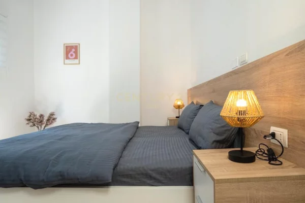 Shtepi ne shitje Apartament ne Durres, 1+1, Mobilimi E mobiluar, Pagesa 110,000  Euro.