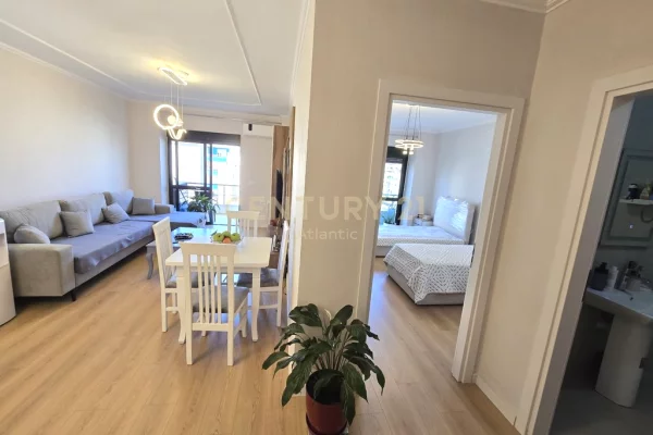 Shtepi ne shitje Apartament ne Durres, 1+1, Mobilimi E mobiluar, Pagesa 137,000  Euro.