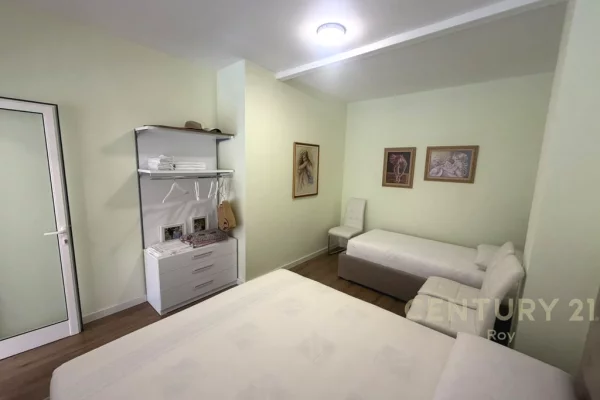 Shtepi ne shitje Apartament ne Durres, 1+1, Mobilimi E mobiluar, Pagesa 105,000  Euro.