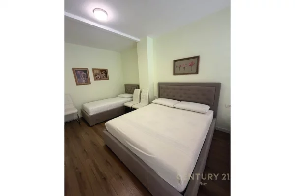 Shtepi ne shitje Apartament ne Durres, 1+1, Mobilimi E mobiluar, Pagesa 105,000  Euro.