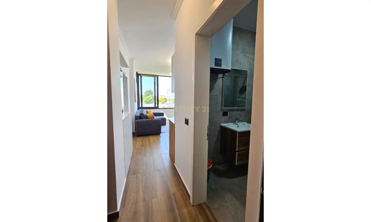 Shtepi ne shitje Apartament ne Durres, 1+1, Mobilimi E mobiluar, Pagesa 119,000  Euro.