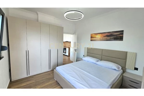 Shtepi ne shitje Apartament ne Durres, 1+1, Mobilimi E mobiluar, Pagesa 119,000  Euro.