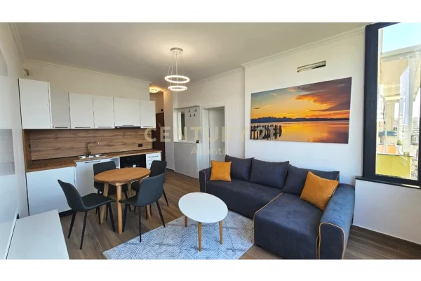 Shtepi ne shitje Apartament ne Durres, 1+1, Mobilimi E mobiluar, Pagesa 119,000  Euro.