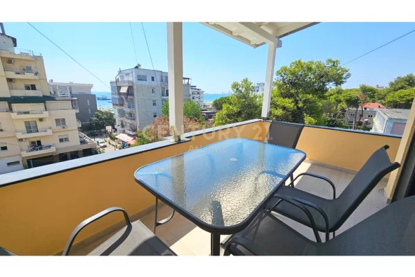 Shtepi ne shitje Apartament ne Durres, 1+1, Mobilimi E mobiluar, Pagesa 119,000  Euro.