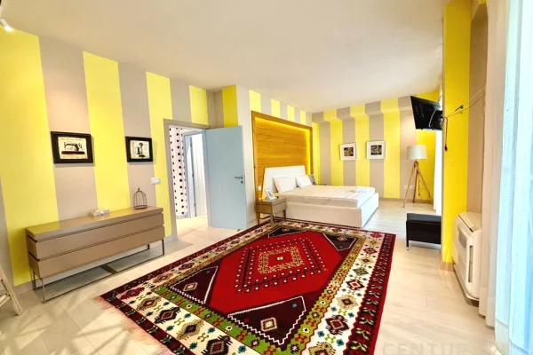 Shtepi ne shitje Vila Luksoze ne Durres, 3+1, Mobilimi E mobiluar, Pagesa 568,500  Euro.