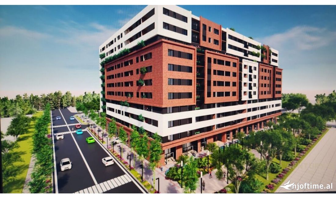 SHITET AMBJENT SHERBIMI 67.76M2, MIRABELLA RESIDENCES, Rr Kongresi i Manastirit Oxhaku