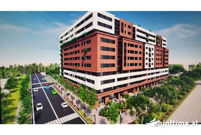 Business Property in Sale 1+1 in Tirana - 176,800 Euro