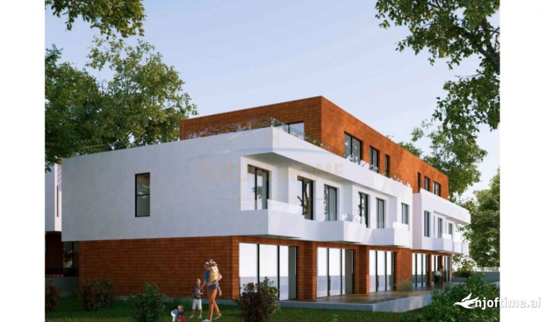 Shtepi ne shitje Vila Luksoze ne Tirane, 3+1, Mobilimi Bosh, pa mobiluar, Pagesa 4,565,800  Euro.