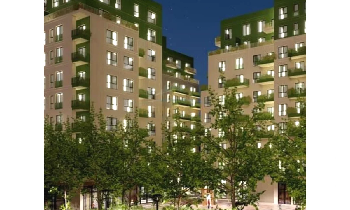 Shtepi ne shitje Apartament ne Tirane, 1+1, Mobilimi Bosh, pa mobiluar, Pagesa 127,000  Euro.