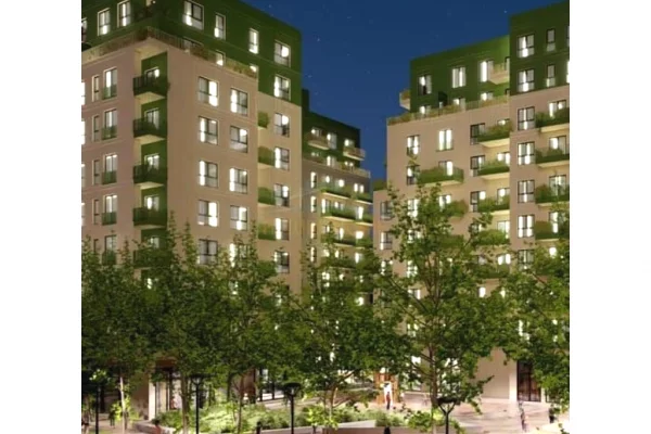 SHITET 1+1 VIVA COMPLEX,ISH PARKU