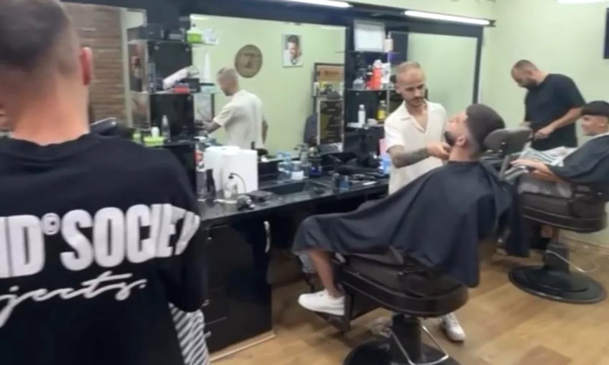 Njoftime Pune ne Tirane, Profesioni Berber , Me eksperience, Pagesa Me Marreveshje.