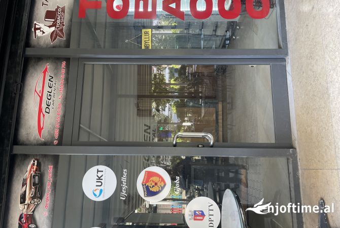 Ambient me qera Bulevardi Migjeni