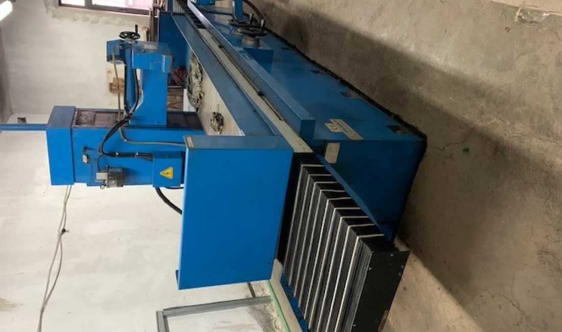 Shitet retifike Knuth, Gjermani