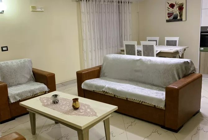 Private house for rent in Tirana 1+1, Furnished