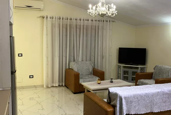 Private house for rent in Tirana 1+1, Furnished