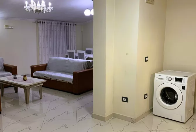 Private house for rent in Tirana 1+1, Furnished