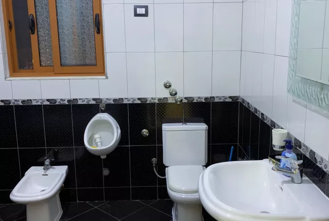 Private house for rent in Tirana 1+1, Furnished