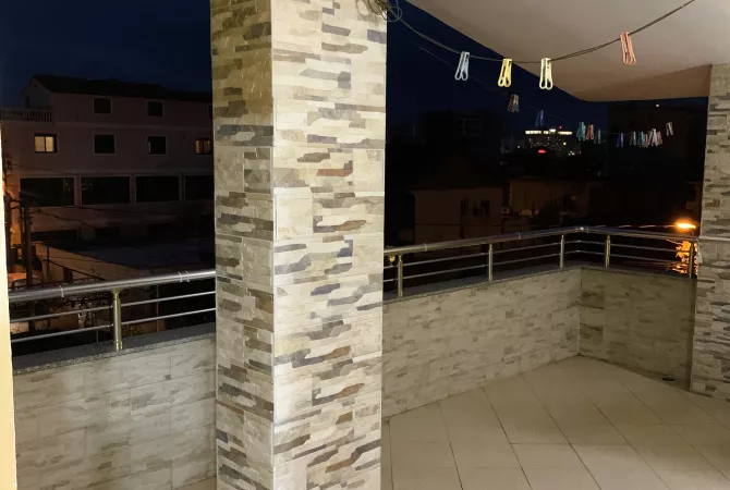 Private house for rent in Tirana 1+1, Furnished