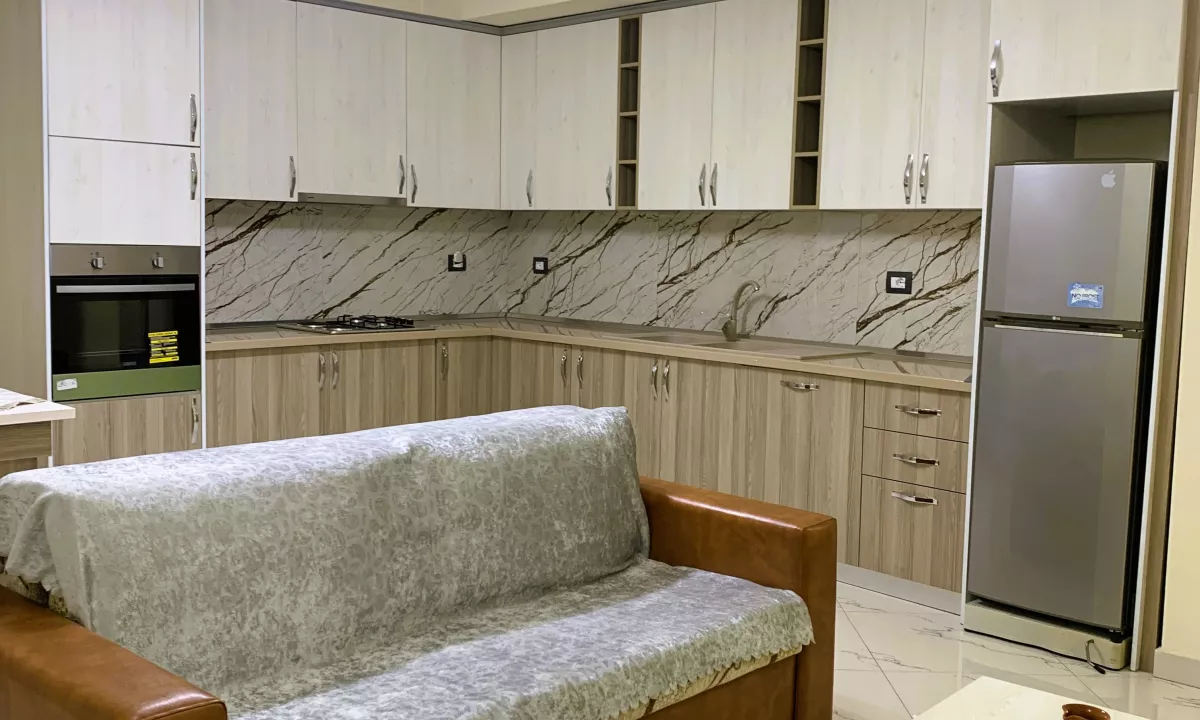 Private house for rent in Tirana 1+1, Furnished