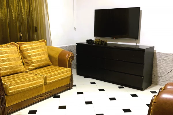 Private house for rent in Tirana 1+1, Furnished