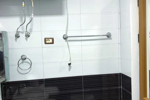 Private house for rent in Tirana 1+1, Furnished