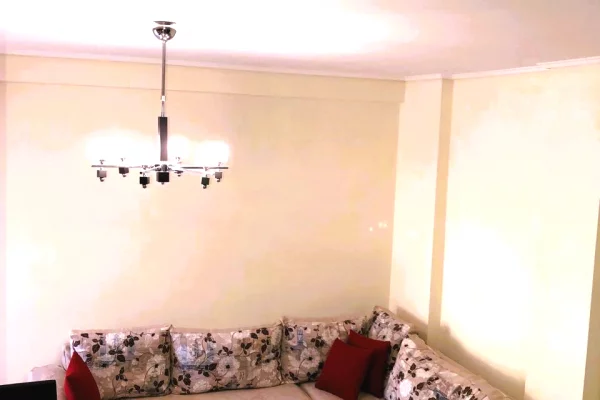 Shtepi me qera Apartament ne Vlore, 1+1, Mobilimi E mobiluar, Pagesa 40,000  Leke.