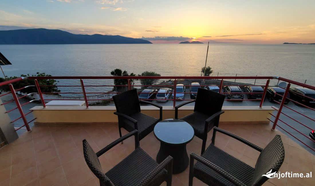 Shtepi me qera Apartament ne Vlore, 1+1, Mobilimi E mobiluar, Pagesa 400  Euro.