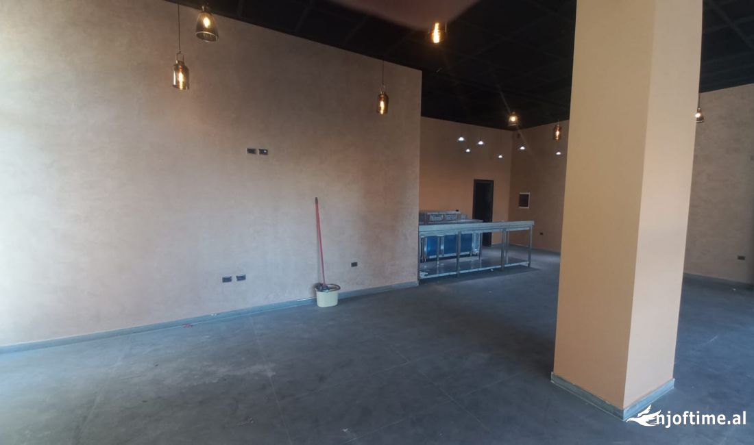 Ambient biznesi me qira afer spitalit Amerikan 2