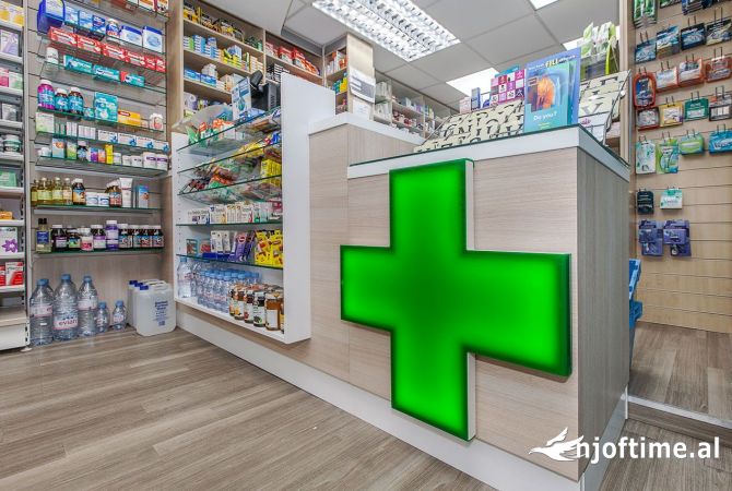 Business Property in Sale 1+1 in Tirana - 148,000 Euro