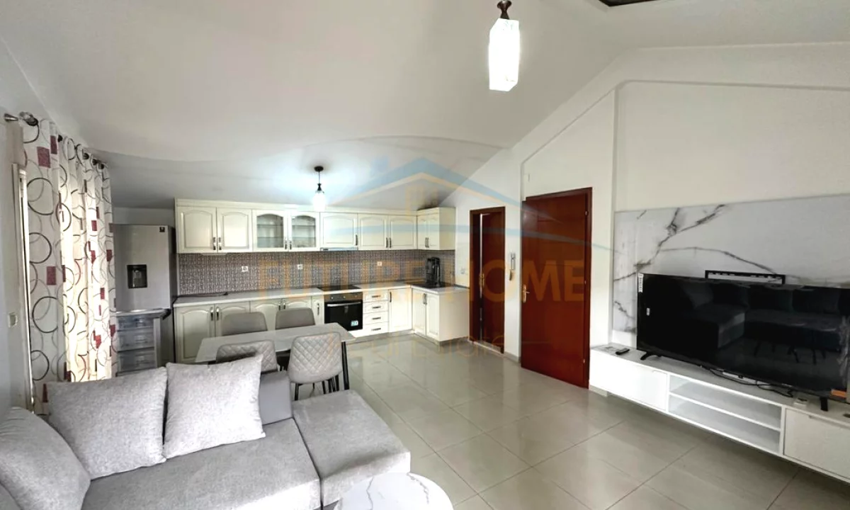 Shtepi me qera Apartament ne Tirane, 2+1, Mobilimi E mobiluar, Pagesa 600  Euro.