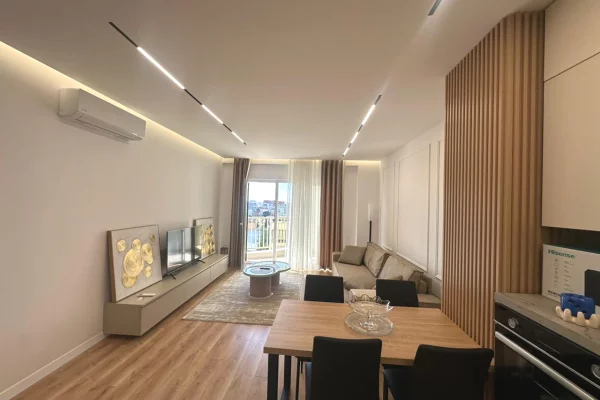 Shtepi me qera 1+1 ne Tirane - 800 Euro