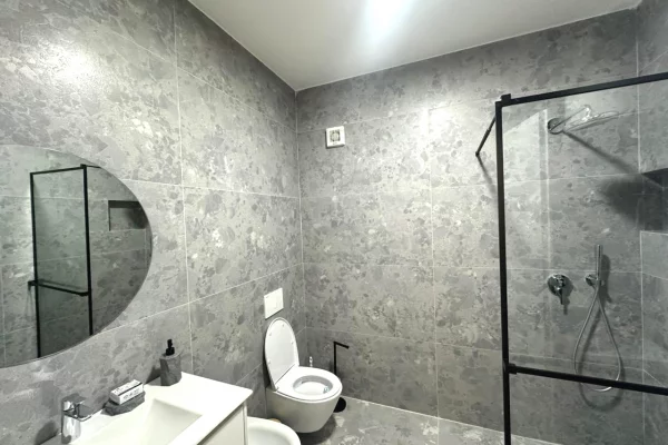 Shtepi me qera Apartament ne Tirane, 1+1, Mobilimi E mobiluar, Pagesa 800  Euro.