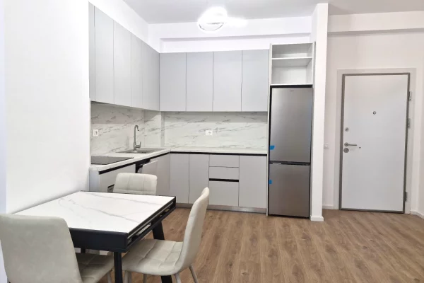 Shtepi me qera 1+1 ne Tirane - 42,000 Leke