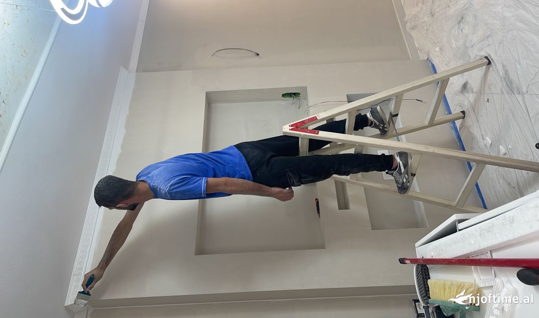 Punime Gipsi Durres dhe Tirane