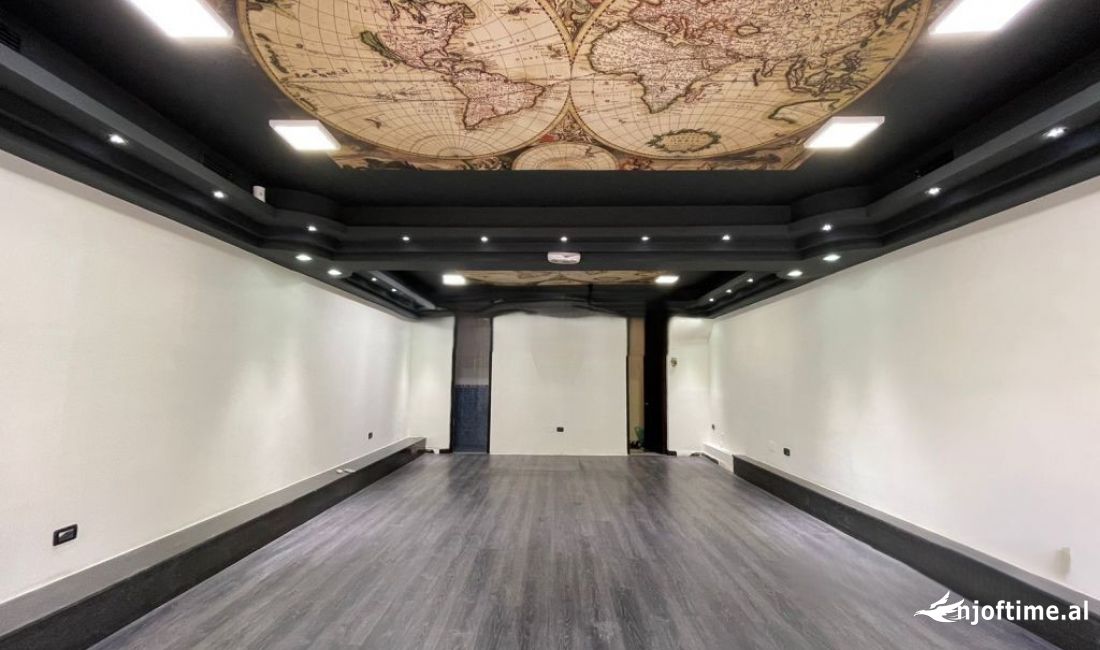 Jepet me Qira Ambjent Biznesi te Drejtoria e Pergjithshme e Policise, Ali Dem! 800 Euro /Muaj